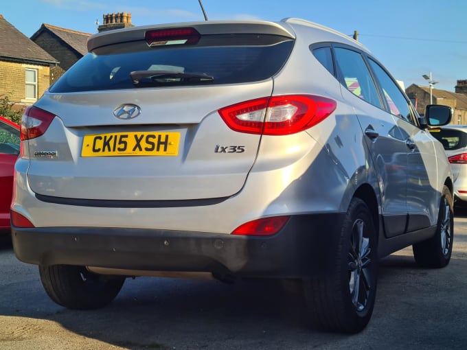 2015 Hyundai Ix35