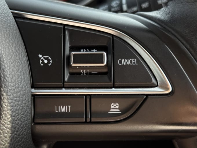 2018 Suzuki Swift