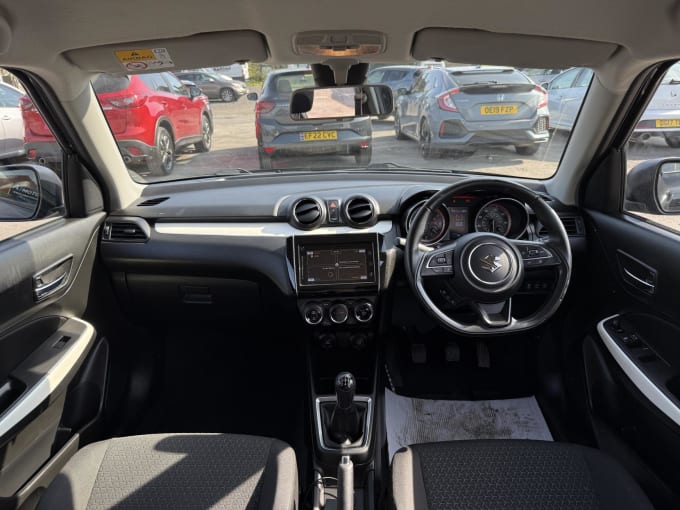 2018 Suzuki Swift