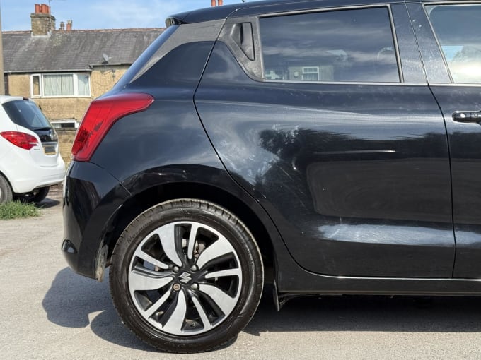 2018 Suzuki Swift