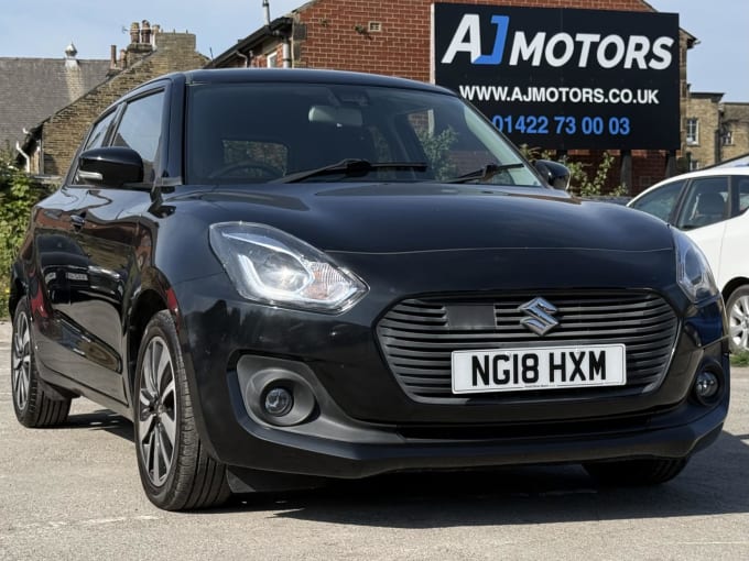 2018 Suzuki Swift
