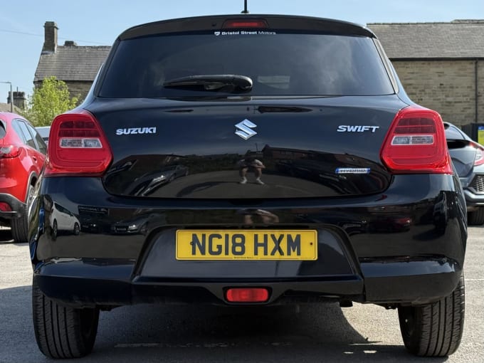 2018 Suzuki Swift