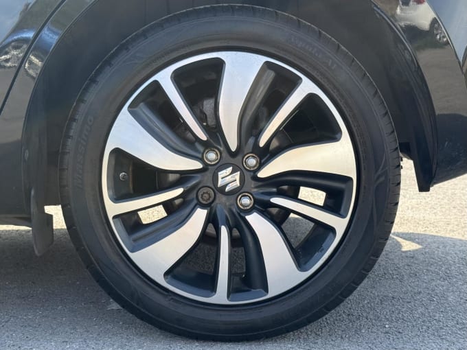 2018 Suzuki Swift