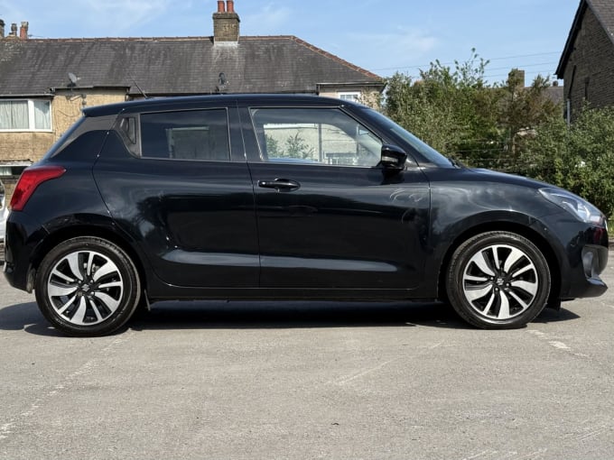 2018 Suzuki Swift