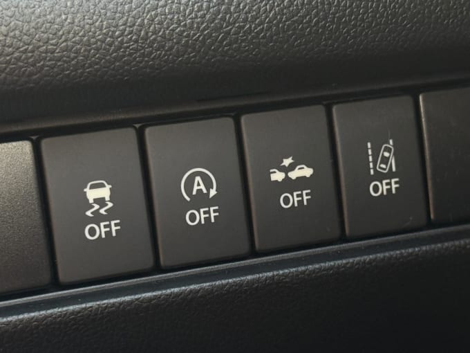 2018 Suzuki Swift