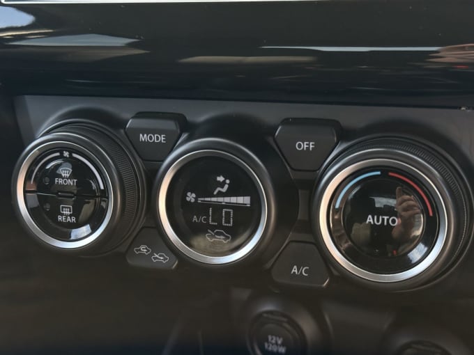 2018 Suzuki Swift