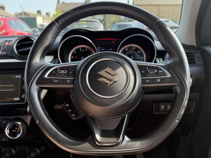 2018 Suzuki Swift