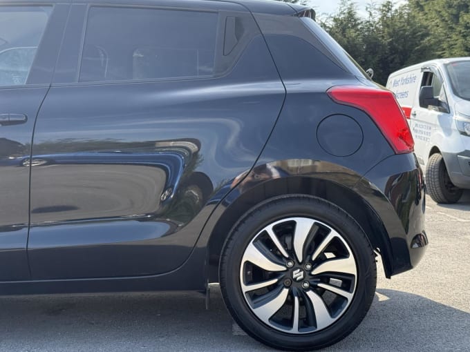 2018 Suzuki Swift