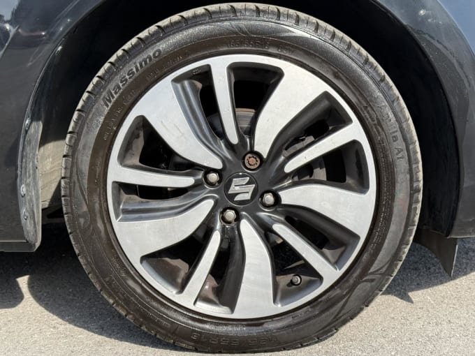 2018 Suzuki Swift