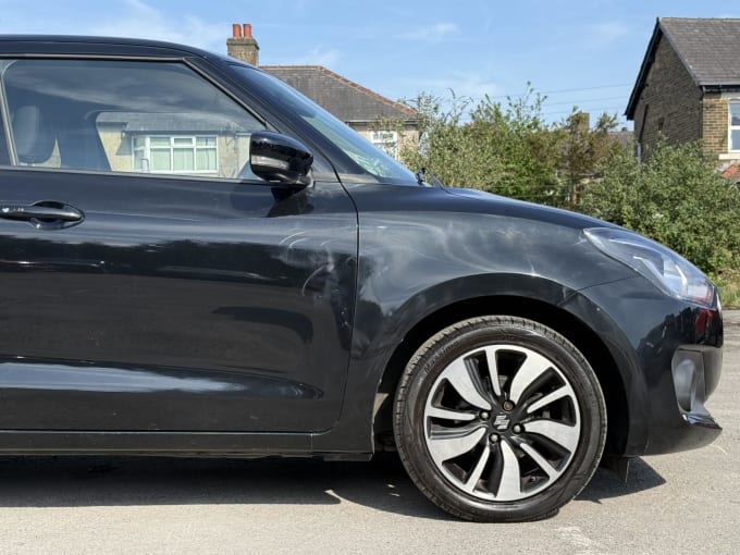 2018 Suzuki Swift