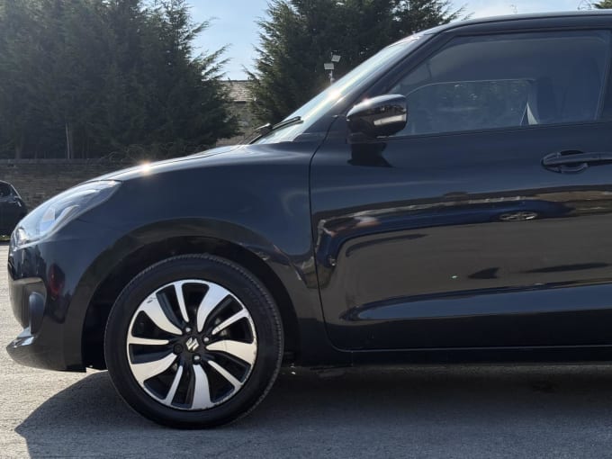 2018 Suzuki Swift