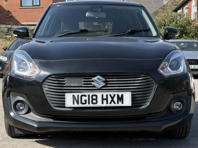 2018 Suzuki Swift
