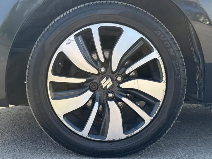 2018 Suzuki Swift
