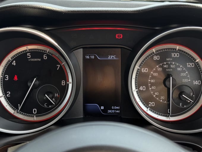 2018 Suzuki Swift