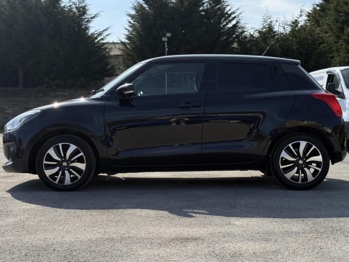 2018 Suzuki Swift