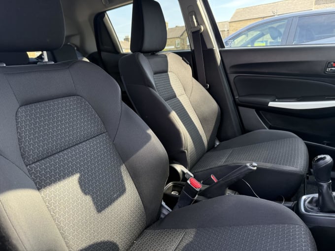 2018 Suzuki Swift