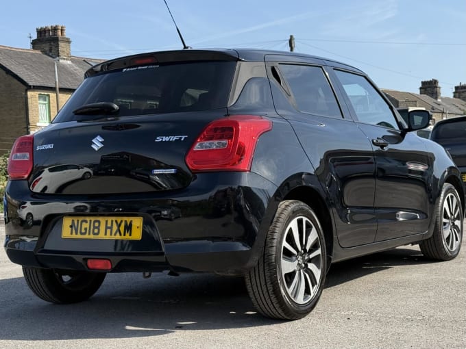2018 Suzuki Swift