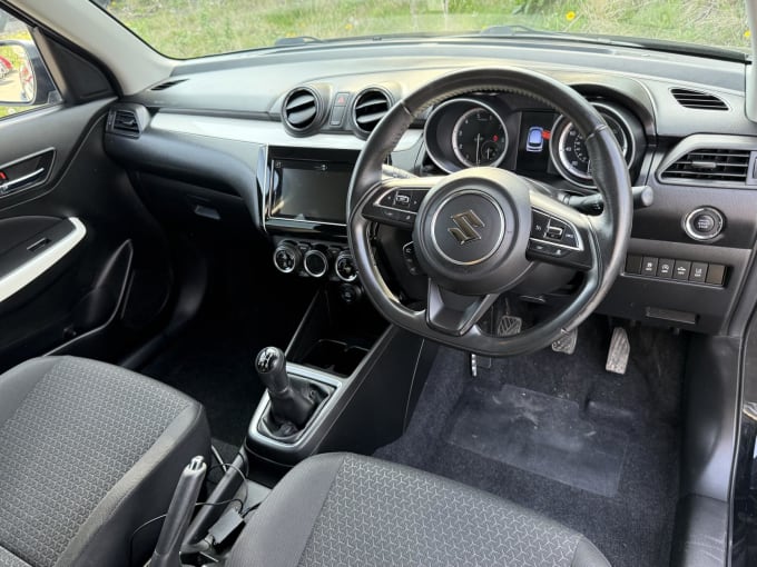 2018 Suzuki Swift