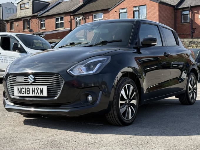 2018 Suzuki Swift