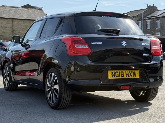 2018 Suzuki Swift