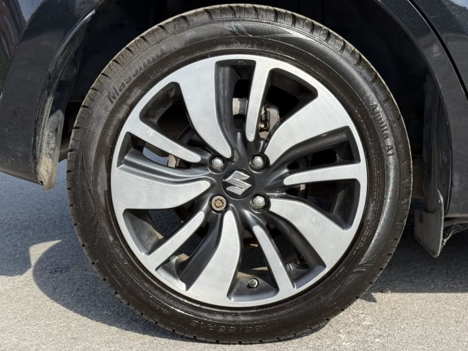 2018 Suzuki Swift