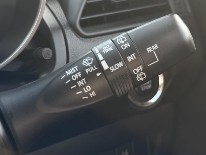 2018 Suzuki Swift