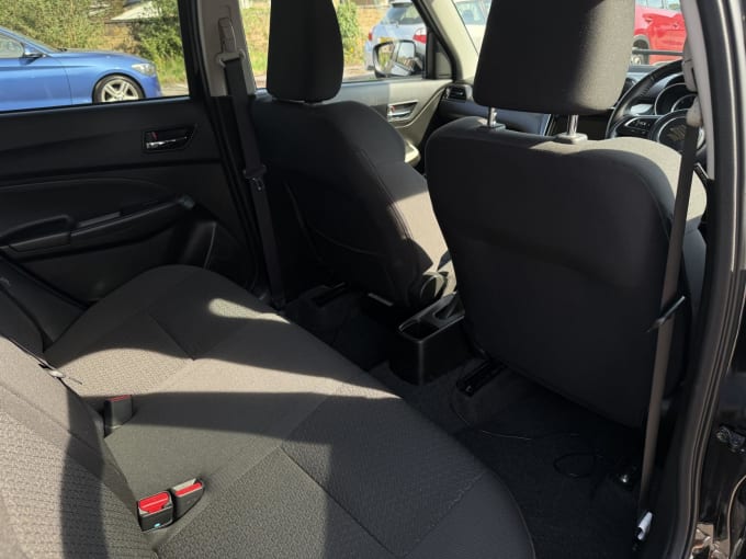 2018 Suzuki Swift