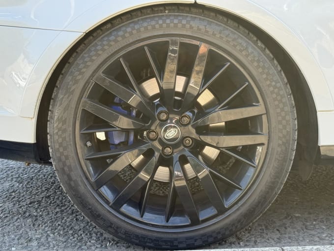 2017 Land Rover Range Rover Sport