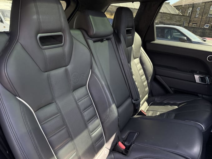 2017 Land Rover Range Rover Sport