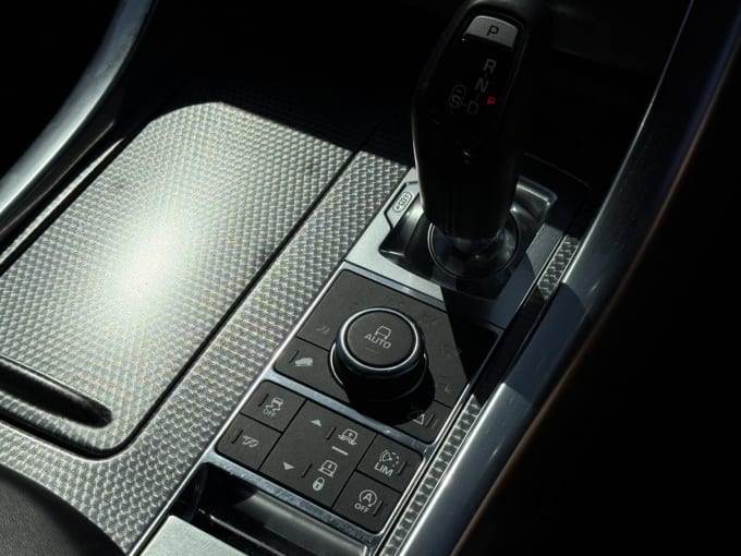 2017 Land Rover Range Rover Sport