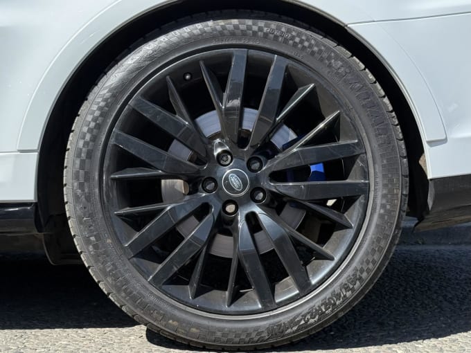 2017 Land Rover Range Rover Sport