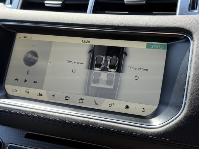 2017 Land Rover Range Rover Sport