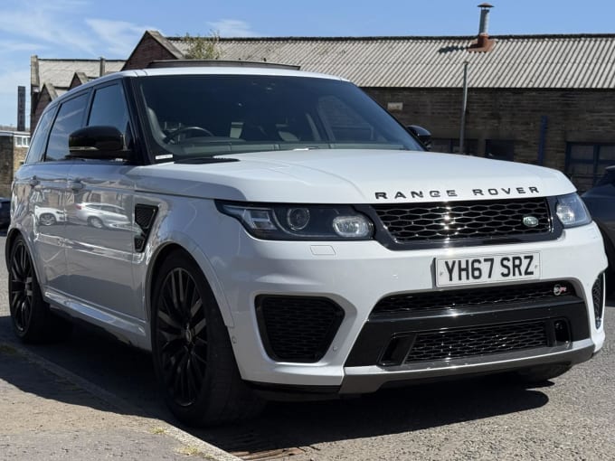 2017 Land Rover Range Rover Sport