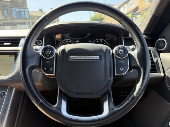 2017 Land Rover Range Rover Sport