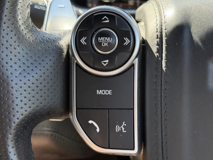 2017 Land Rover Range Rover Sport
