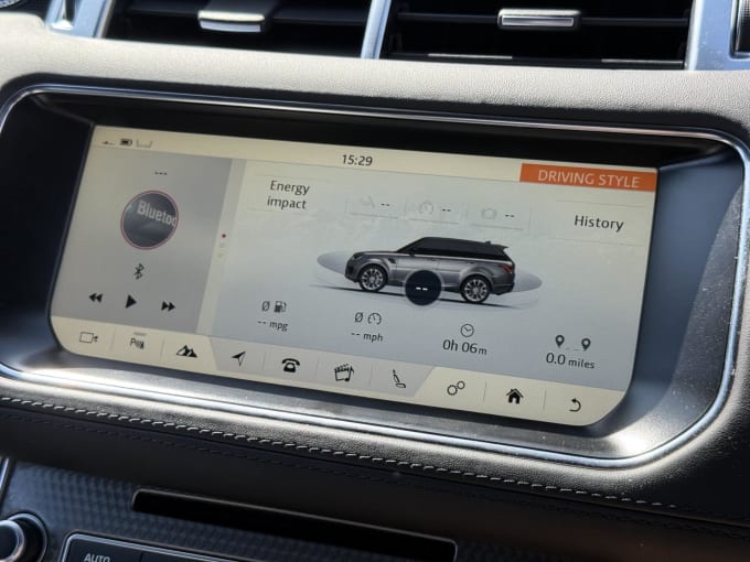 2017 Land Rover Range Rover Sport