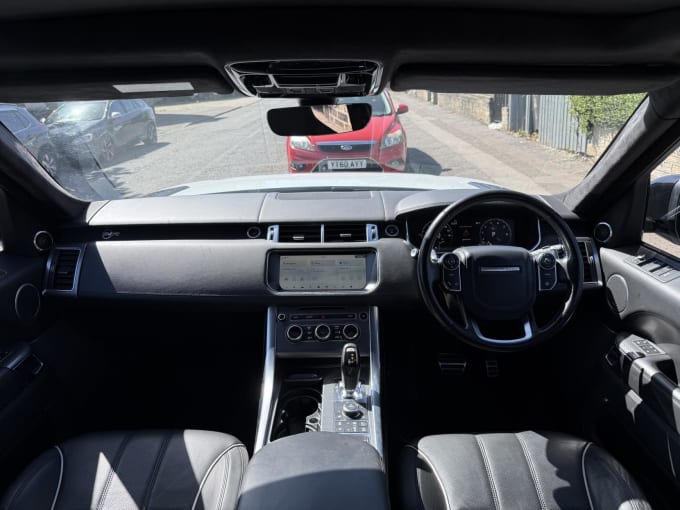 2017 Land Rover Range Rover Sport