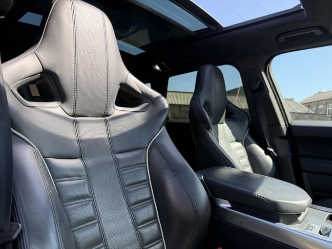 2017 Land Rover Range Rover Sport