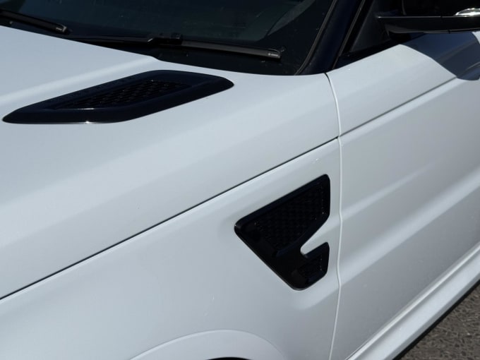 2017 Land Rover Range Rover Sport
