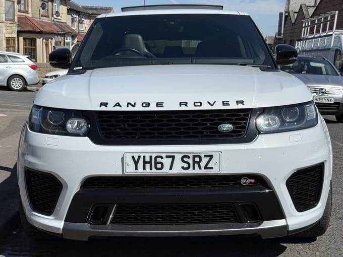 2017 Land Rover Range Rover Sport