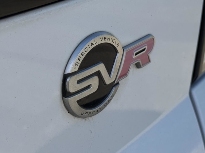2017 Land Rover Range Rover Sport