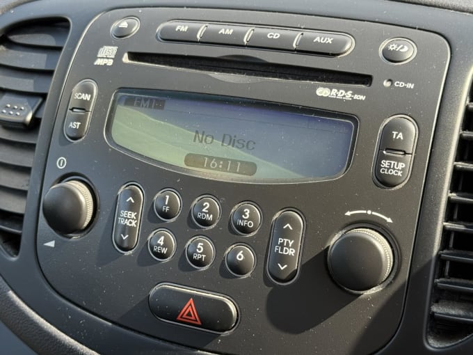 2012 Hyundai I10