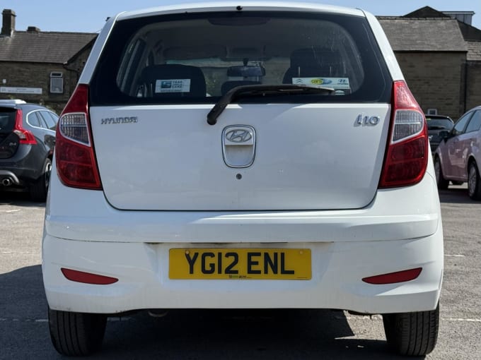 2012 Hyundai I10