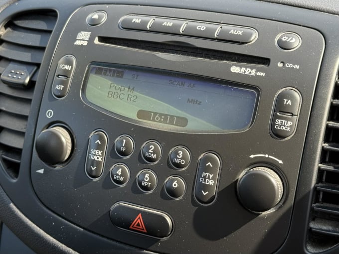 2012 Hyundai I10