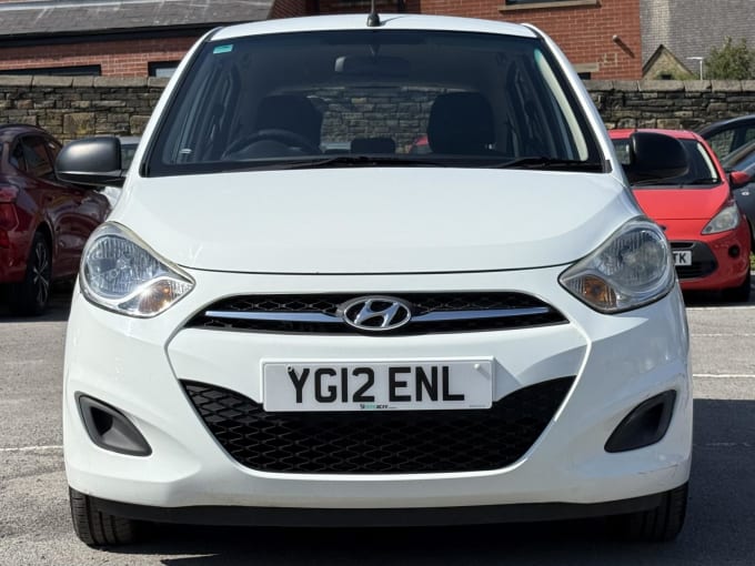 2012 Hyundai I10