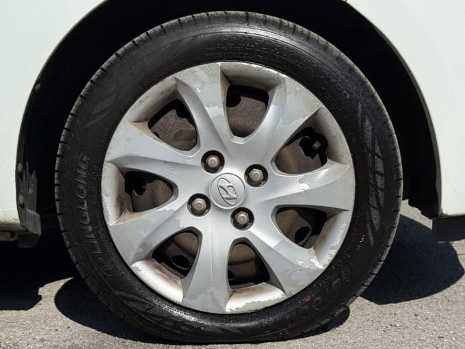 2012 Hyundai I10