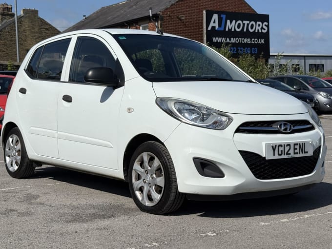 2012 Hyundai I10