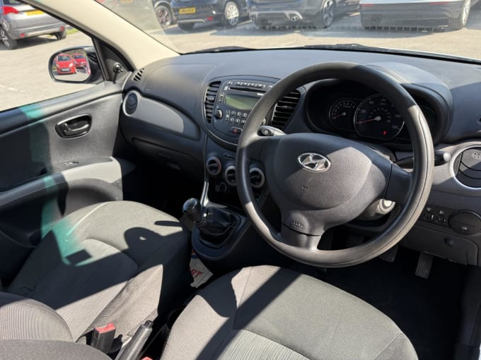 2012 Hyundai I10