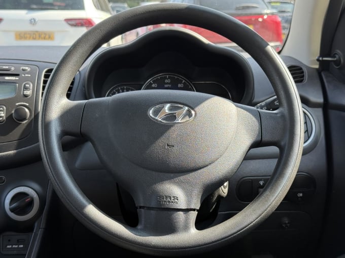 2012 Hyundai I10