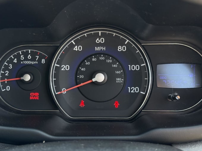 2012 Hyundai I10